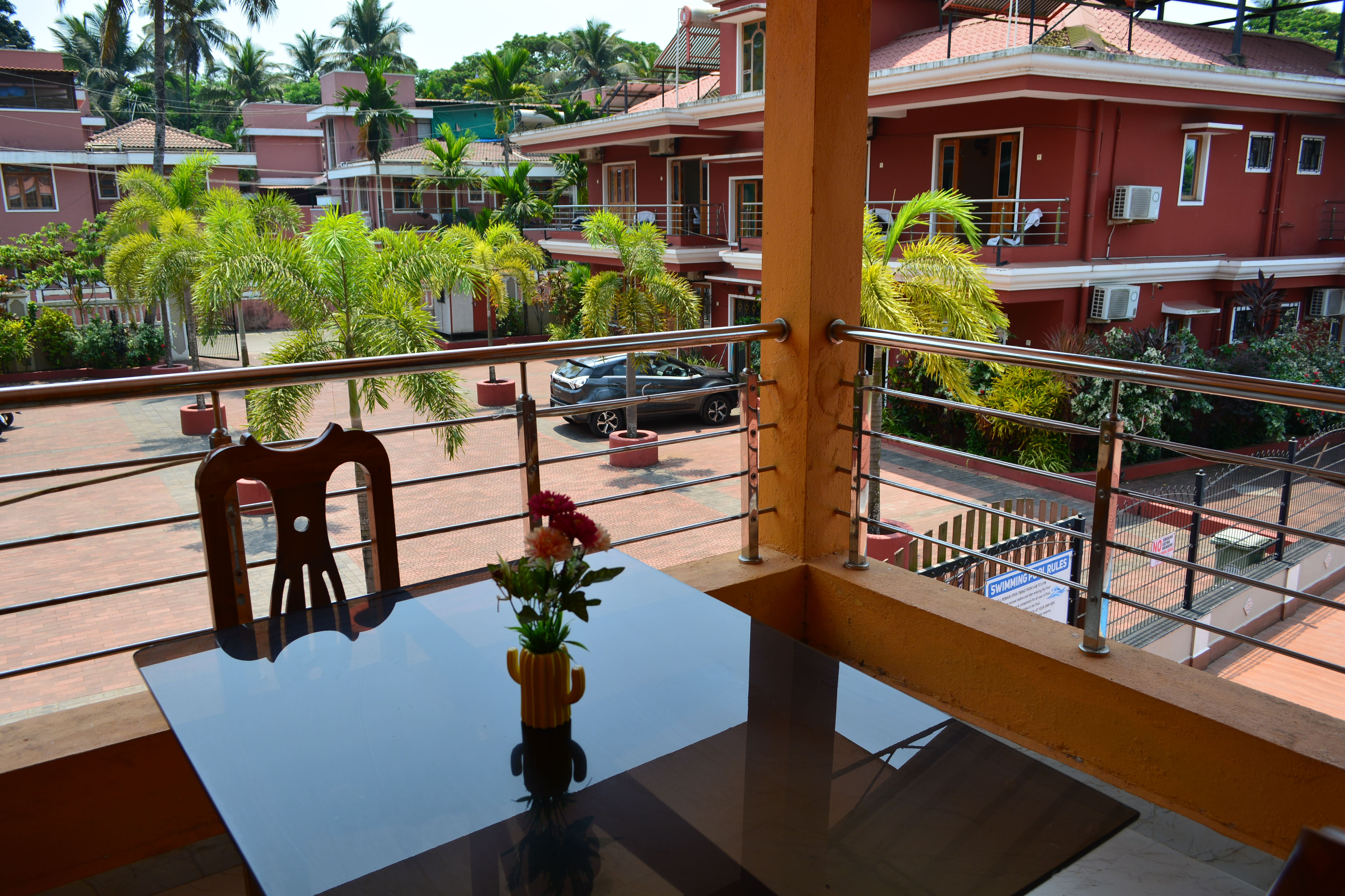 Balcony