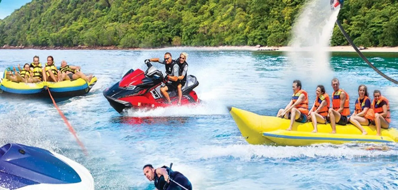Water Sports Activities